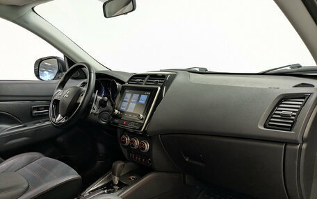 Mitsubishi ASX I рестайлинг, 2021 год, 2 345 000 рублей, 11 фотография