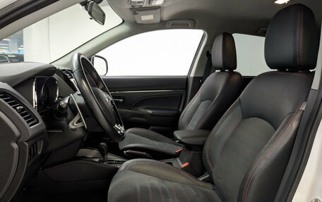 Mitsubishi ASX I рестайлинг, 2021 год, 2 345 000 рублей, 20 фотография