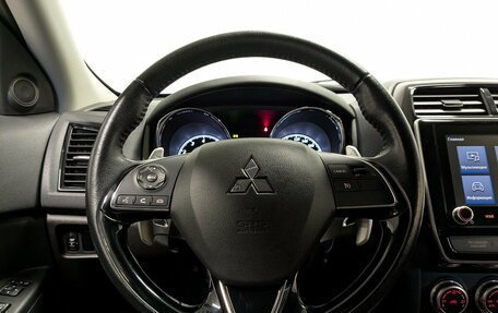 Mitsubishi ASX I рестайлинг, 2021 год, 2 345 000 рублей, 21 фотография