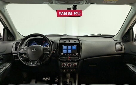 Mitsubishi ASX I рестайлинг, 2021 год, 2 345 000 рублей, 14 фотография