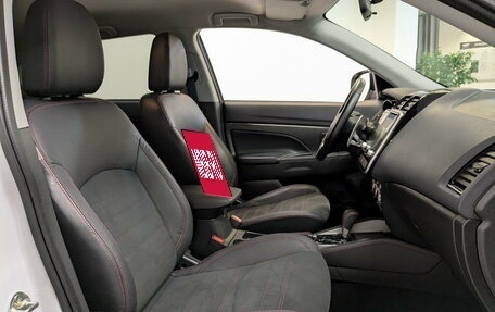 Mitsubishi ASX I рестайлинг, 2021 год, 2 345 000 рублей, 23 фотография
