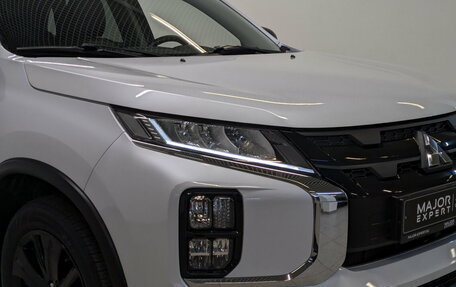 Mitsubishi ASX I рестайлинг, 2021 год, 2 345 000 рублей, 25 фотография