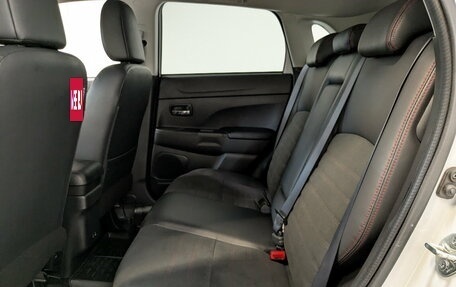Mitsubishi ASX I рестайлинг, 2021 год, 2 345 000 рублей, 12 фотография