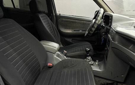 Daewoo Nexia I рестайлинг, 2005 год, 84 777 рублей, 14 фотография