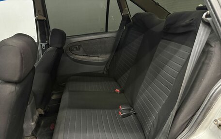 Daewoo Nexia I рестайлинг, 2005 год, 84 777 рублей, 12 фотография