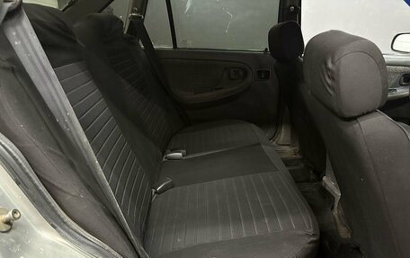Daewoo Nexia I рестайлинг, 2005 год, 84 777 рублей, 13 фотография