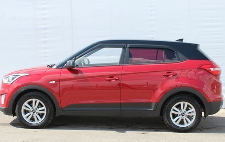 Hyundai Creta I рестайлинг, 2018 год, 1 679 000 рублей, 4 фотография
