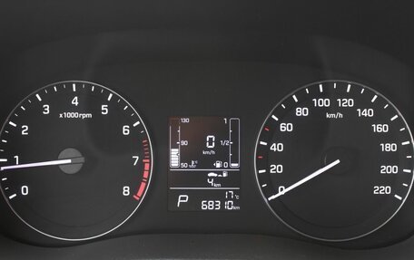 Hyundai Creta I рестайлинг, 2018 год, 1 679 000 рублей, 11 фотография
