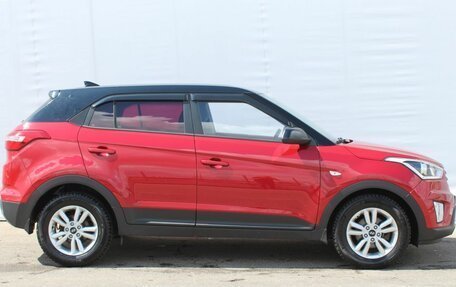 Hyundai Creta I рестайлинг, 2018 год, 1 679 000 рублей, 8 фотография