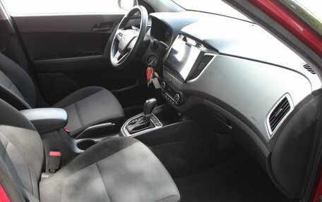 Hyundai Creta I рестайлинг, 2018 год, 1 679 000 рублей, 12 фотография