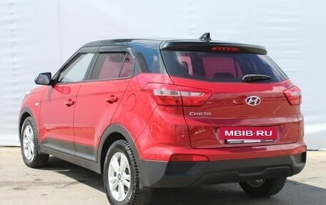 Hyundai Creta I рестайлинг, 2018 год, 1 679 000 рублей, 5 фотография