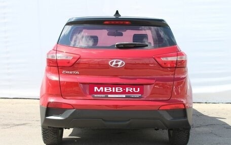 Hyundai Creta I рестайлинг, 2018 год, 1 679 000 рублей, 6 фотография