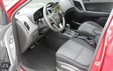 Hyundai Creta I рестайлинг, 2018 год, 1 679 000 рублей, 16 фотография