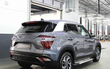 Hyundai Creta, 2021 год, 2 320 000 рублей, 4 фотография