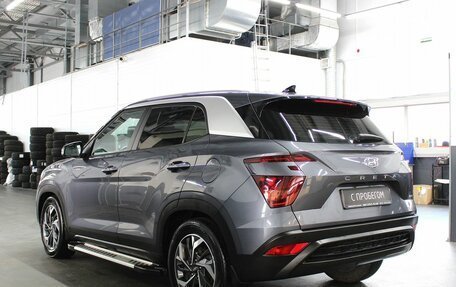 Hyundai Creta, 2021 год, 2 320 000 рублей, 6 фотография