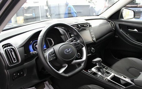Hyundai Creta, 2021 год, 2 320 000 рублей, 7 фотография