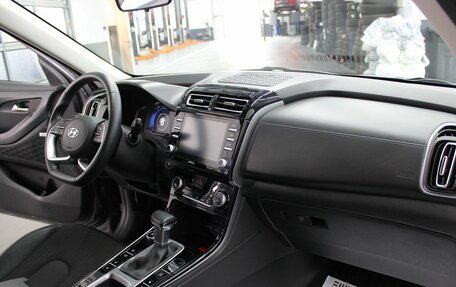 Hyundai Creta, 2021 год, 2 320 000 рублей, 8 фотография