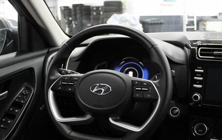 Hyundai Creta, 2021 год, 2 320 000 рублей, 12 фотография