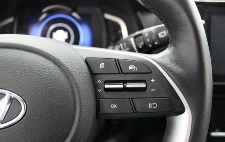 Hyundai Creta, 2021 год, 2 320 000 рублей, 14 фотография