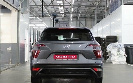 Hyundai Creta, 2021 год, 2 320 000 рублей, 5 фотография