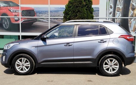 Hyundai Creta I рестайлинг, 2016 год, 1 780 000 рублей, 8 фотография