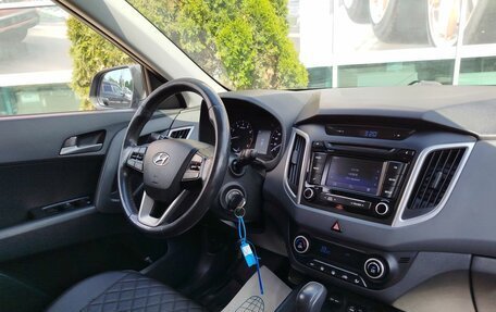 Hyundai Creta I рестайлинг, 2016 год, 1 780 000 рублей, 14 фотография