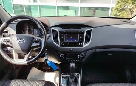 Hyundai Creta I рестайлинг, 2016 год, 1 780 000 рублей, 15 фотография