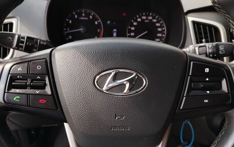 Hyundai Creta I рестайлинг, 2016 год, 1 780 000 рублей, 19 фотография