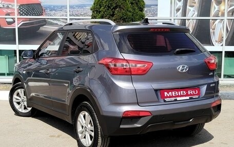 Hyundai Creta I рестайлинг, 2016 год, 1 780 000 рублей, 7 фотография