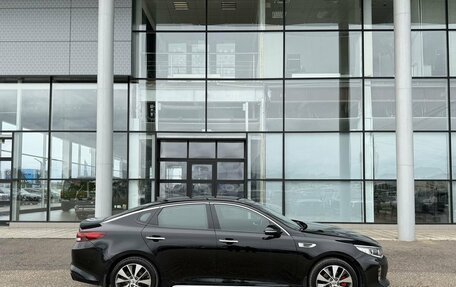 KIA Optima IV, 2018 год, 1 990 000 рублей, 3 фотография