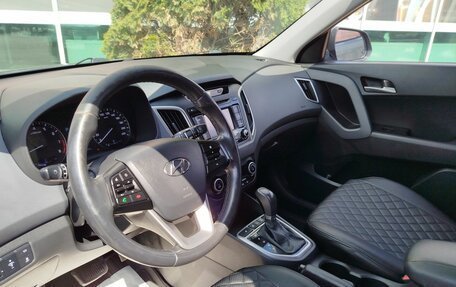 Hyundai Creta I рестайлинг, 2016 год, 1 780 000 рублей, 23 фотография