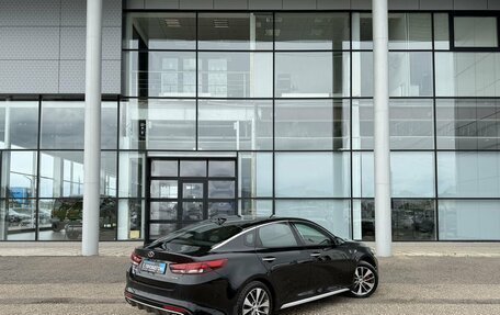 KIA Optima IV, 2018 год, 1 990 000 рублей, 6 фотография