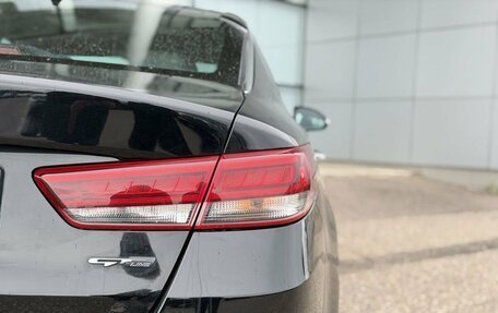 KIA Optima IV, 2018 год, 1 990 000 рублей, 8 фотография