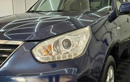 Chery Tiggo (T11), 2013 год, 699 000 рублей, 6 фотография