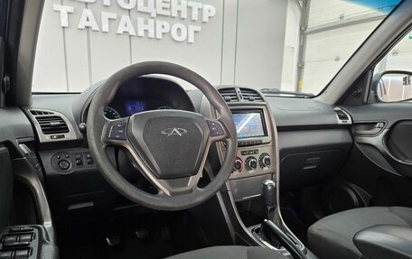 Chery Tiggo (T11), 2013 год, 699 000 рублей, 13 фотография