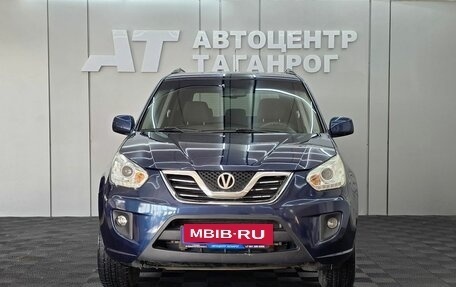 Chery Tiggo (T11), 2013 год, 699 000 рублей, 4 фотография