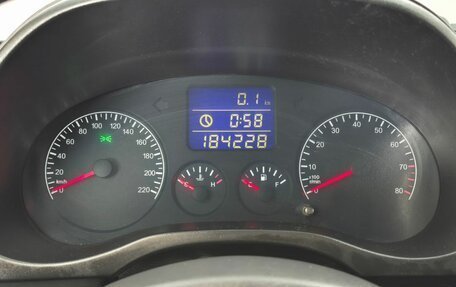 Chery Tiggo (T11), 2013 год, 699 000 рублей, 17 фотография