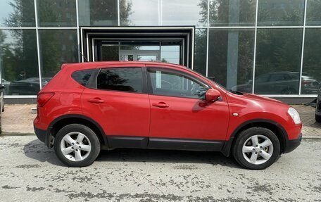 Nissan Qashqai, 2007 год, 739 000 рублей, 4 фотография