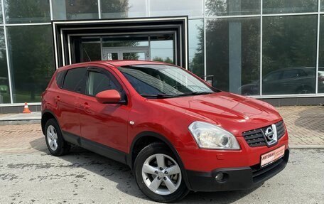 Nissan Qashqai, 2007 год, 739 000 рублей, 3 фотография