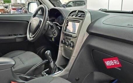 Chery Tiggo (T11), 2013 год, 699 000 рублей, 22 фотография