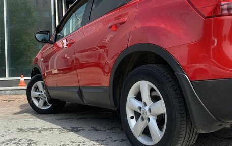 Nissan Qashqai, 2007 год, 739 000 рублей, 13 фотография