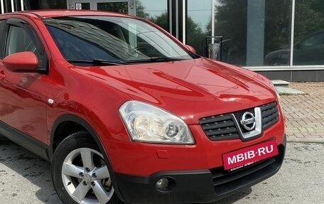 Nissan Qashqai, 2007 год, 739 000 рублей, 10 фотография