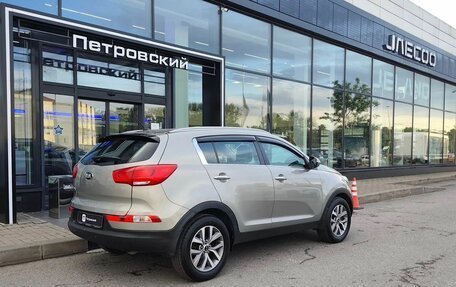 KIA Sportage III, 2015 год, 1 150 000 рублей, 6 фотография