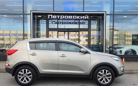 KIA Sportage III, 2015 год, 1 150 000 рублей, 5 фотография