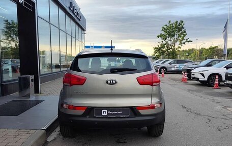 KIA Sportage III, 2015 год, 1 150 000 рублей, 7 фотография