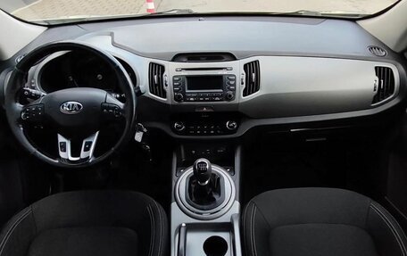 KIA Sportage III, 2015 год, 1 150 000 рублей, 9 фотография