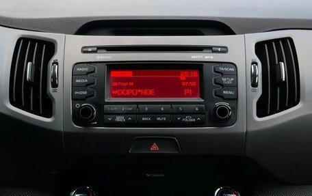 KIA Sportage III, 2015 год, 1 150 000 рублей, 18 фотография
