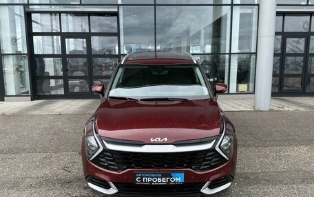 KIA Sportage IV рестайлинг, 2022 год, 3 450 000 рублей, 2 фотография