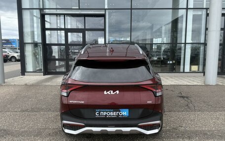 KIA Sportage IV рестайлинг, 2022 год, 3 450 000 рублей, 4 фотография