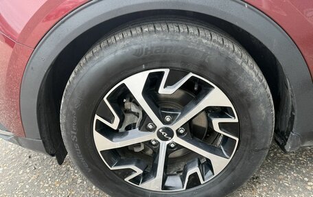 KIA Sportage IV рестайлинг, 2022 год, 3 450 000 рублей, 12 фотография